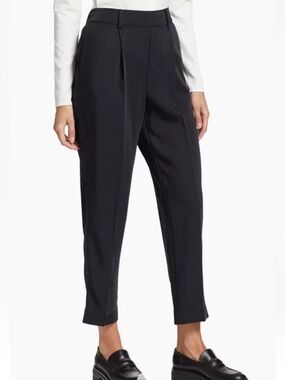 Vince Tapered Pull-On Pant Size Small